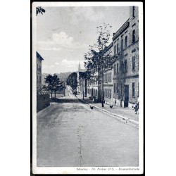 Scharley-Dt. Piekar O.S. - Bismarckstraße