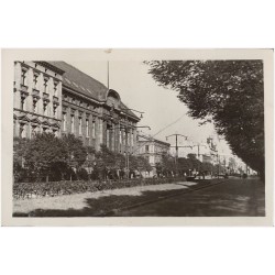 Łódź - Gmach P.K.O. Fot. E. Więckowski