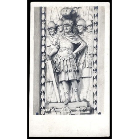 Kościół Św. Piotra i Pawła w Wilnie. Eglise de S-nts Pierre at Paul á Vilno (Pologne)