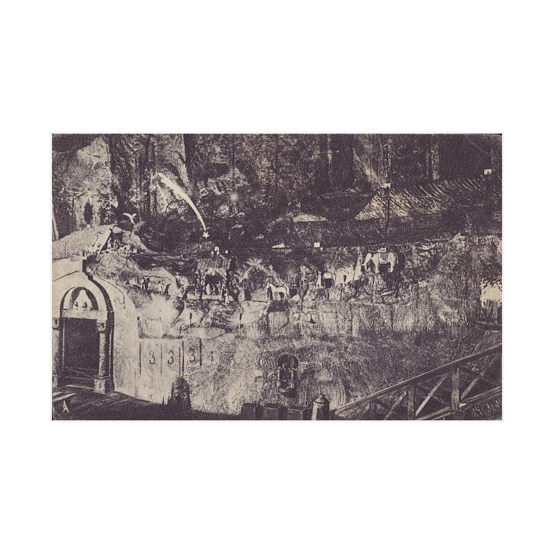 Wieliczka. Betleem w Kopalni [...]