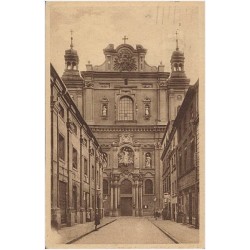 Poznań. Fara