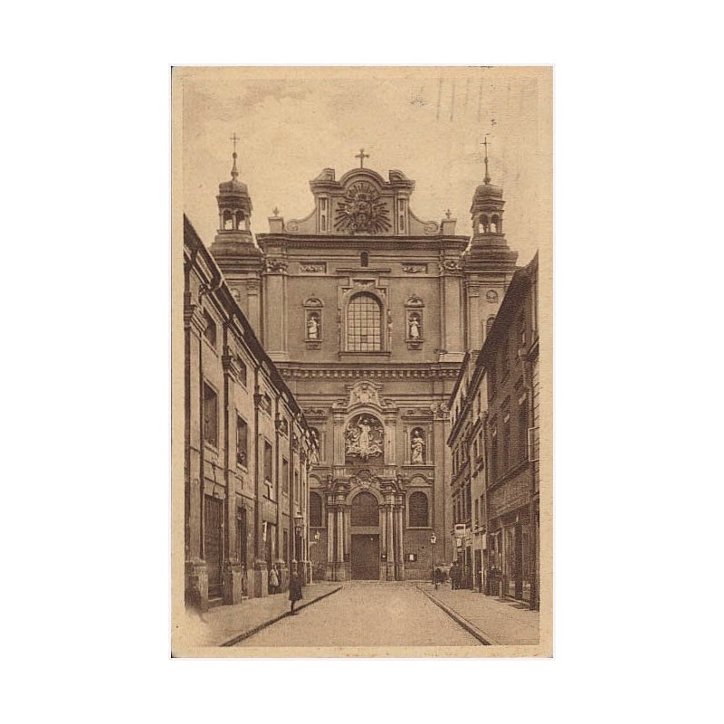 Poznań. Fara