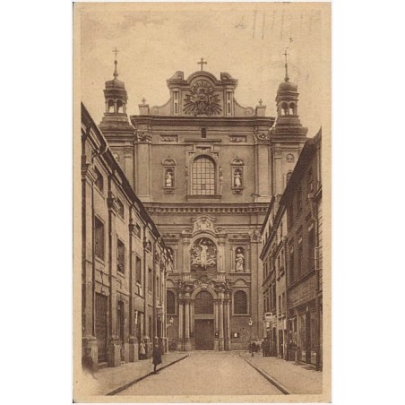 Poznań. Fara