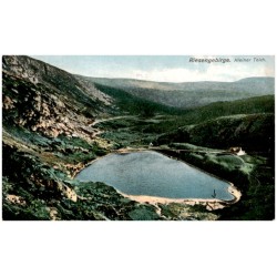 Riesengebirge. Kleiner Teich.