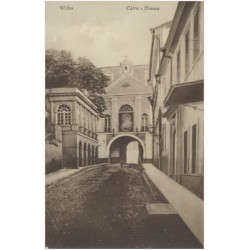 Wilno. Ostra - Brama