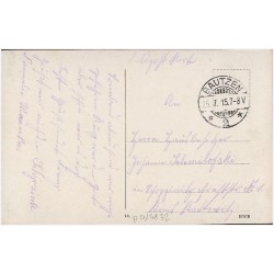 Breslau. Oderpartie a.d. Dominsel