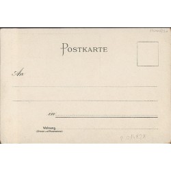 Gruss aus Breslau. Rathaus. Universität