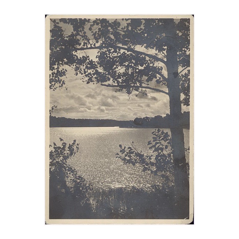 Beldahnsee. In der Nähe des "Kurhaus Rudczanny am Niedersee" [...]