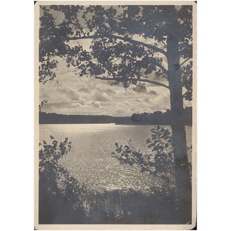 Beldahnsee. In der Nähe des "Kurhaus Rudczanny am Niedersee" [...]