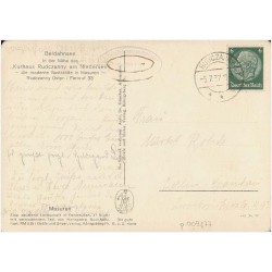 Beldahnsee. In der Nähe des "Kurhaus Rudczanny am Niedersee" [...]