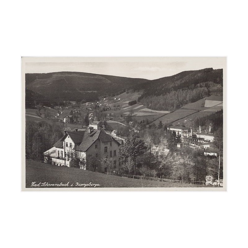 Bad Schwarzbach i. Isergebirge. 6274 [...]