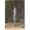 Krynica. - Statua Matki Boskiej w parku. 8670
