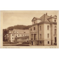 Krynica. Nowe łazienki mineralne. Fot. B. A. S