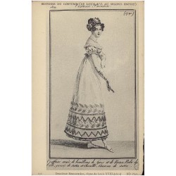 150. Deuxième Restauration, règne de Louis XVIII (1819)