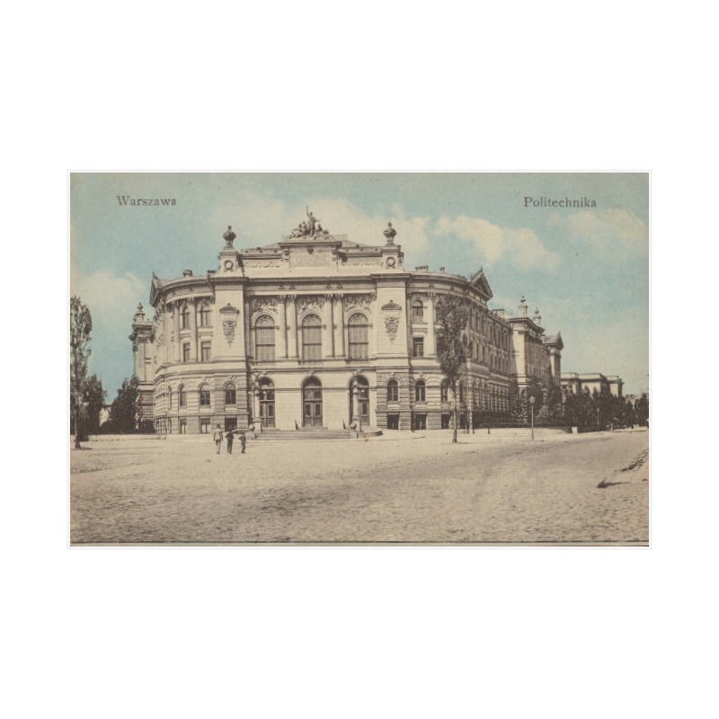 Warszawa. Politechnika