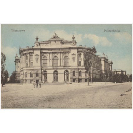 Warszawa. Politechnika