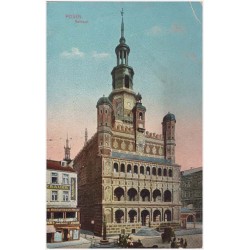 Posen. Rathaus