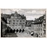 Görlitz. Rathaus / Rewers: Görlitz i. Schl. Das Rathaus