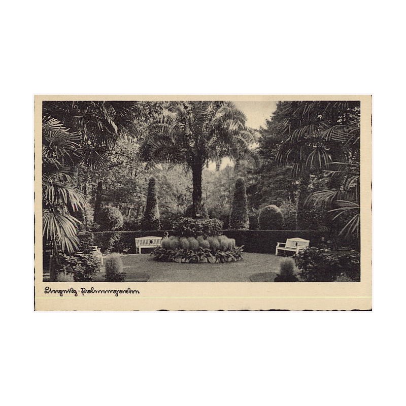 Liegnitz - Palmengarten