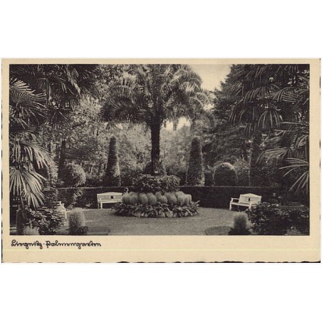 Liegnitz - Palmengarten