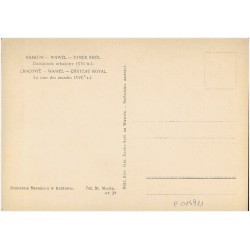 Kraków - Wawel - Zamek Król. Dziedziniec arkadowy (XVI w.). [...] Fot. St. Mucha. Nr. 29