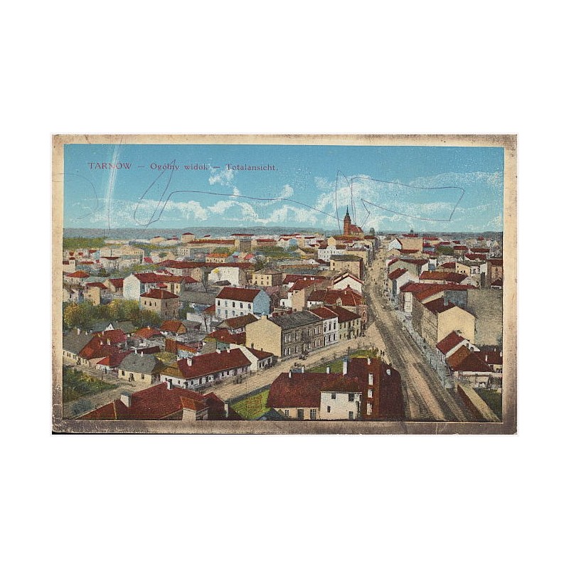 Tarnów - Ogólny widok - Totalansicht