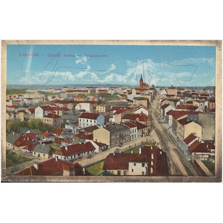 Tarnów - Ogólny widok - Totalansicht