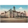Posen. Oberpostdirektion und Landschaftsbank