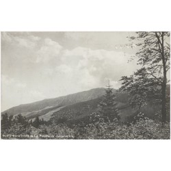 Babia Góra (1725 m) z Przełęczy Jałowieckiej. Fot. T. Zamojski