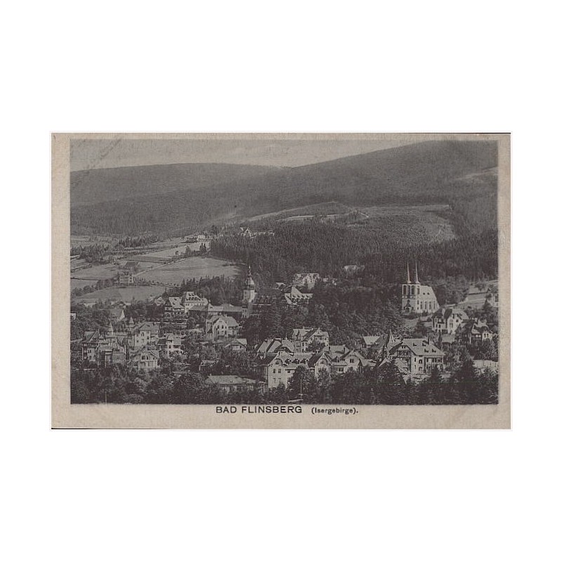 Bad Flinsberg (Isergebirge)