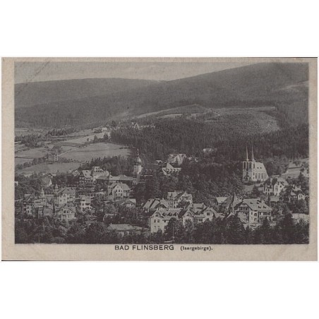 Bad Flinsberg (Isergebirge)