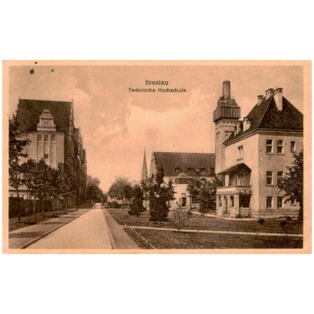 Breslau. Technische Hochschule