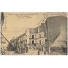 Kalisz w czasie rozruchów wojennych 1914. Ulica Wrocławska