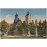 Riesengebirge. Kirche Wang, 874 m ü. M