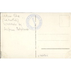 Gruß vom Wolfsberg b. Goldberg i. Schles. Wolfsbaude. Seifenau m. Wolfsberg