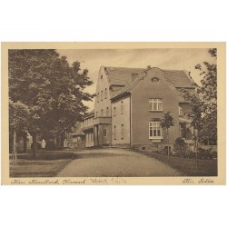 Haus Hasselbusch, Neumark. Krs. Soldin