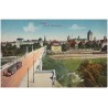 Posen. Am der Theaterbrücke