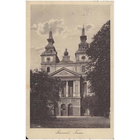 Poznań. Tum