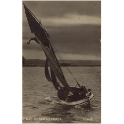 Z nad Polskiego Morza. Powrót