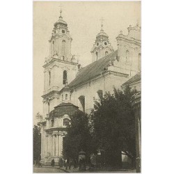 Wilno. Kościół św. Katarzyny