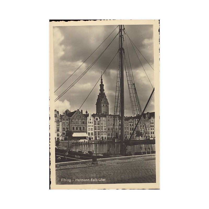 Elbing - Hermann-Balk-Ufer