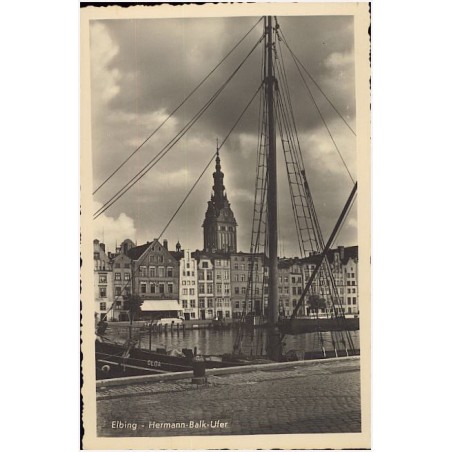 Elbing - Hermann-Balk-Ufer