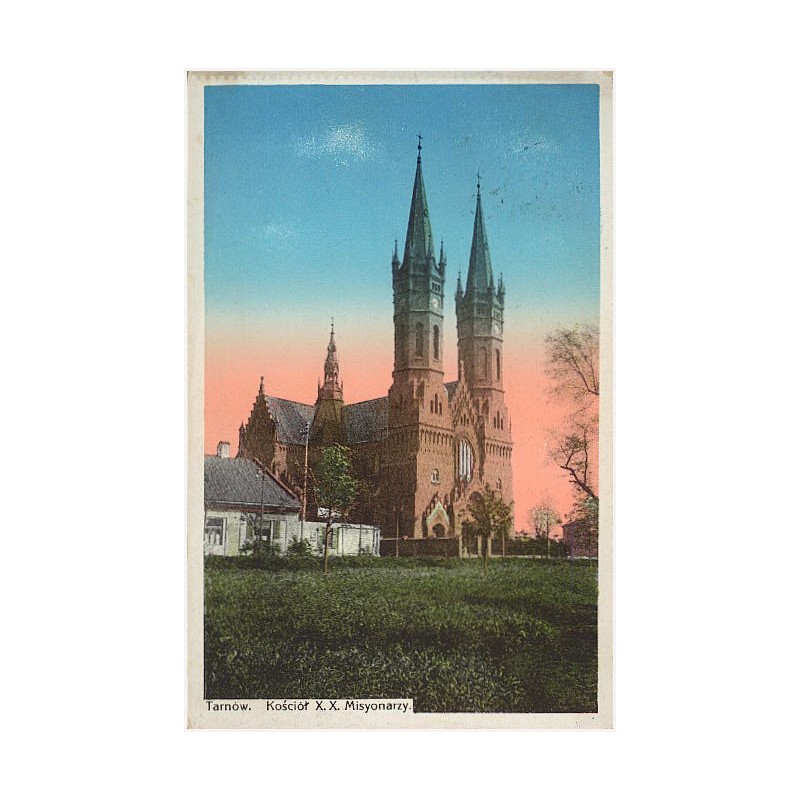 Tarnów. Kościół X.X. Misyonarzy