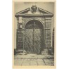 Warszawa. - Rynek Starego Miasta. Portal kamienicy No 38