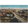 Ogólny widok Tarnowa. Tarnów. Totalansicht