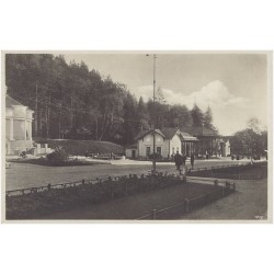 Krynica - Pijalnia wód mineralnych