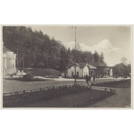 Krynica - Pijalnia wód mineralnych