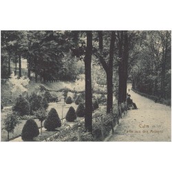 Culm. Partie aus den Anlagen