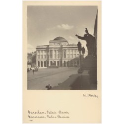 Warschau, Palais Staszic Warszawa, Pałac Staszica. Fot. F. Gazda 167