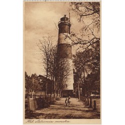 Hel. Latarnia morska